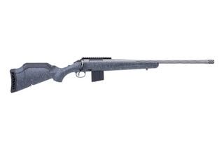 Ruger American Gen II bolt action rifle.